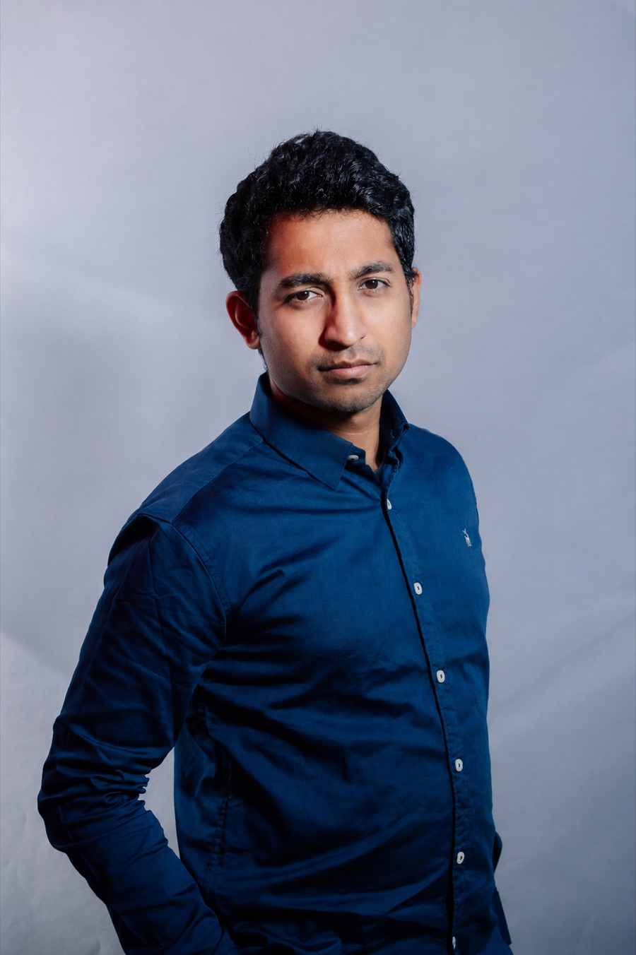Mohammed Adnan, Backend & AI Infrastructure Engineer